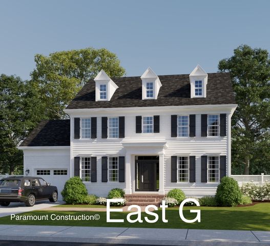 East Plan in PCI - 20817, Bethesda, MD 20817