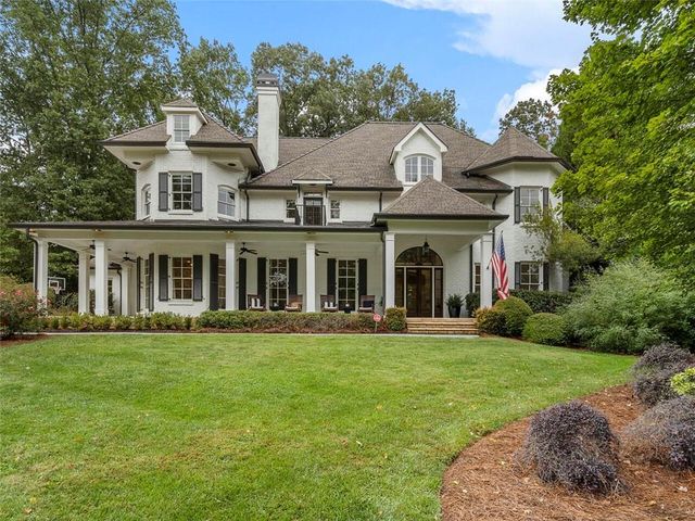 Brookhaven, GA Luxury Real Estate - Homes for Sale