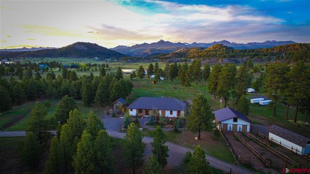 4193 County Road 600, Pagosa Springs, CO 81147