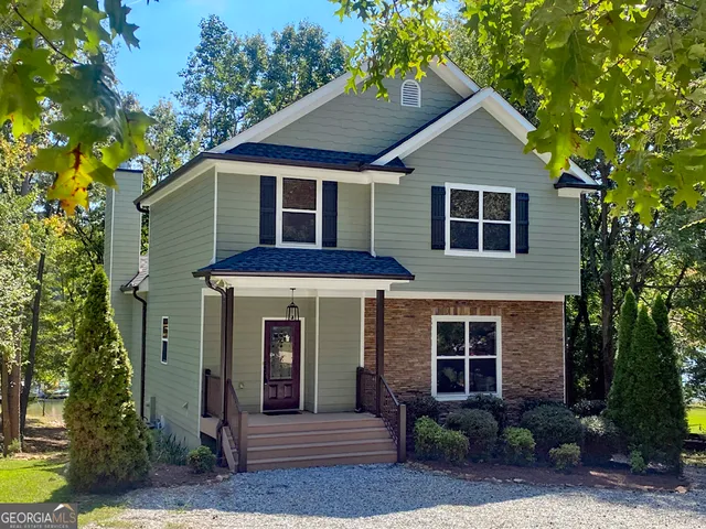 1045 Paynes Creek Rd, Hartwell, GA 30643