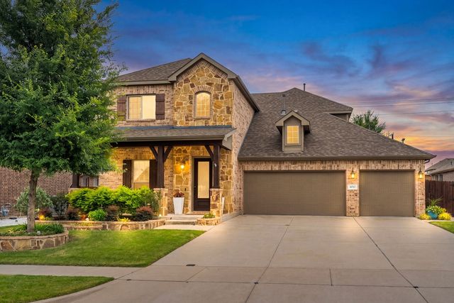 10713 Marble Falls Pl, McKinney, TX 75071