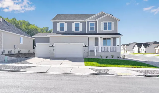 2056 E  Dolan Dr, Lake Point, UT 84074