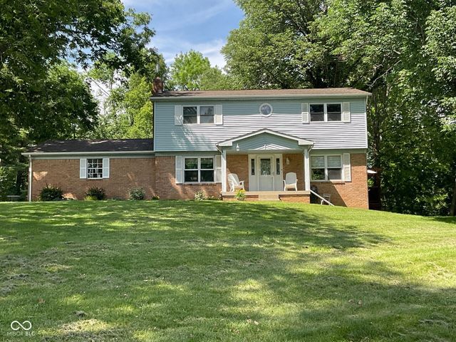 15830 E  Lake Shore Dr N, Hope, IN 47246