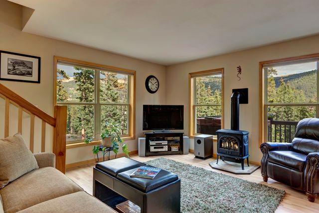 203 Ridge Rd, Alma, CO 80420