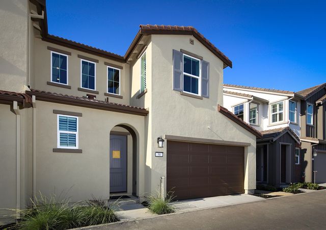 Plan 1 in Langston at Mountain House, Tracy, CA 95391