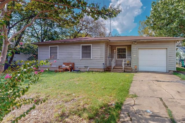 105 S  Mable St, Ferris, TX 75125