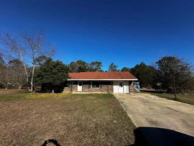 795 Chula Brookfield Rd, Chula, GA 31733
