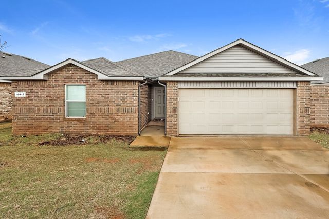 10417 SW 37th St, Mustang, OK 73064