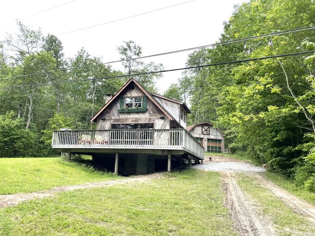 187 Trout Brook Road, Fremont Center, NY 12776
