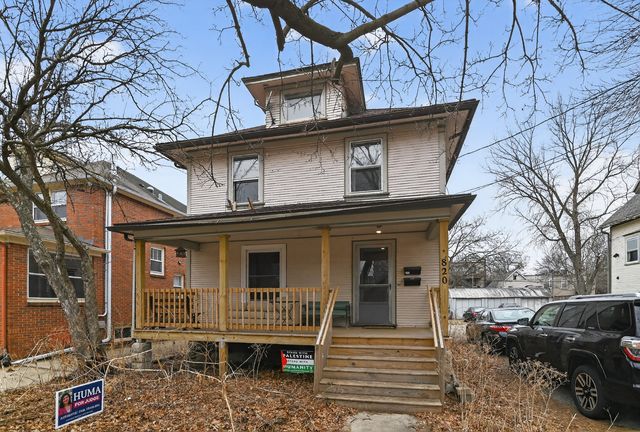 820 E  Dayton St #1, Madison, WI 53703