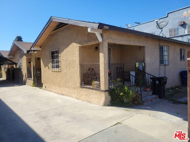 4309 S  Hoover St, Los Angeles, CA 90037