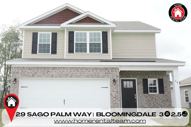 29 Sago Palm Way, Bloomingdale, GA 31302