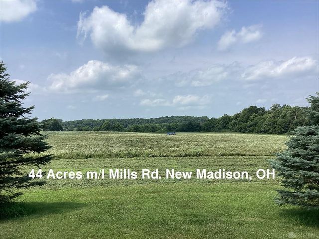 Mills Rd, New Madison, OH 45346