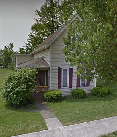 523 W  Canal St, Ansonia, OH 45303
