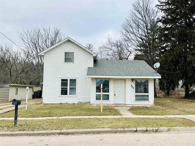 303 Mineral Street, Albany, WI 53502