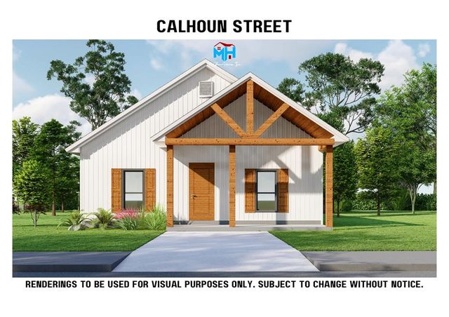 511 Calhoun St, Water Valley, MS 38965
