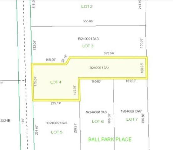 Ball Park Rd #4, Little Suamico, WI 54141