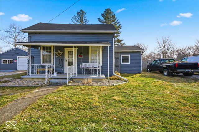 9144 S  Geneva Main St, Flat Rock, IN 47234