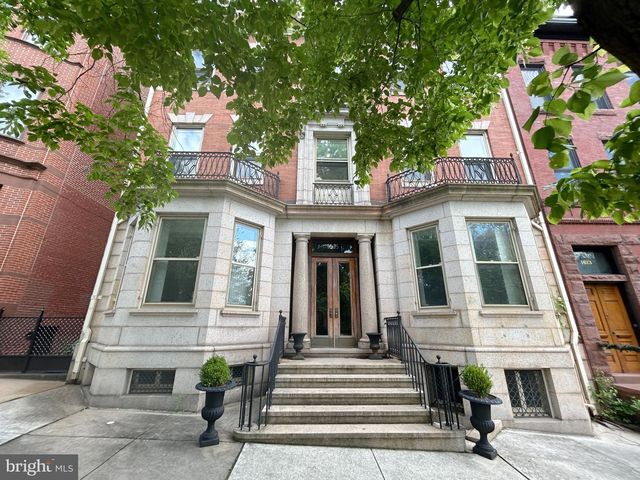1615 Park Ave #2, Baltimore, MD 21217