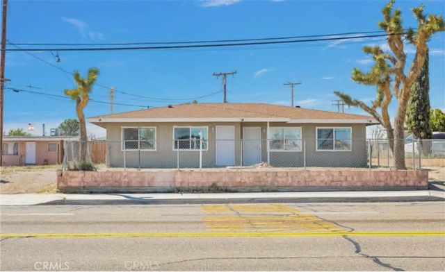 25287 W  Main St, Barstow, CA 92311
