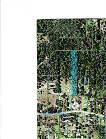 Dawes Rd #6, Frostproof, FL 33843