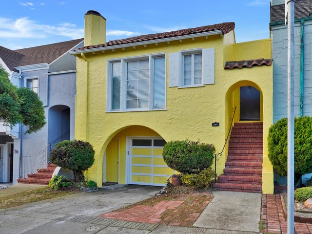 30 Juanita Way, San Francisco, CA 94127