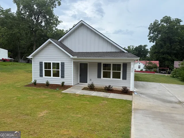 509 CLEVELAND AVE, WEST POINT , GA 31833