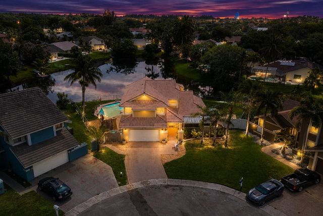 8740 SW 57th Street, Cooper City, FL 33328