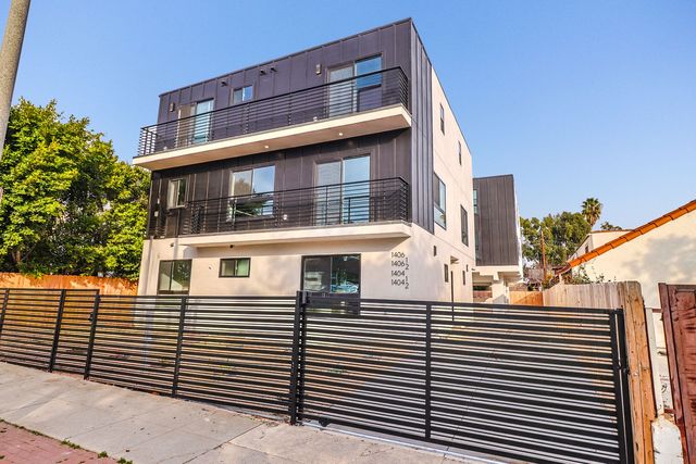 1406 N  Sycamore Ave #1404, Los Angeles, CA 90028