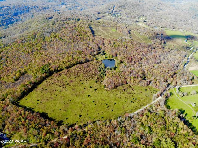 Fork Mountain Rd, Equinunk, PA 18417
