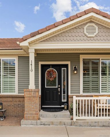 1410 Exquisite Street, Castle Rock, CO 80109