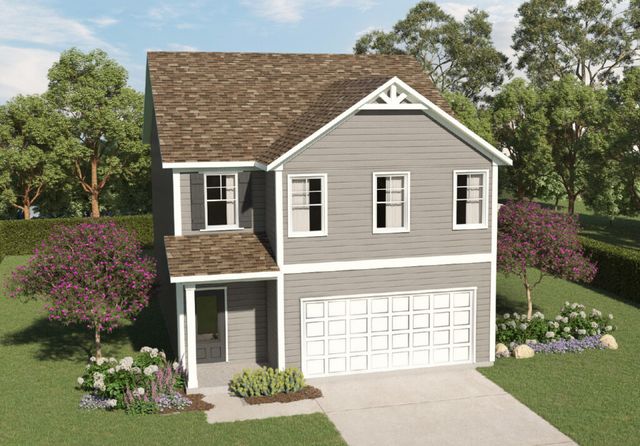 The Lawson Plan in Fairview Lake, Conyers, GA 30013