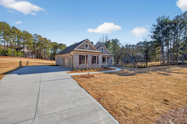 Tillman Plan in Harbor Club on Lake Oconee, Greensboro, GA 30642