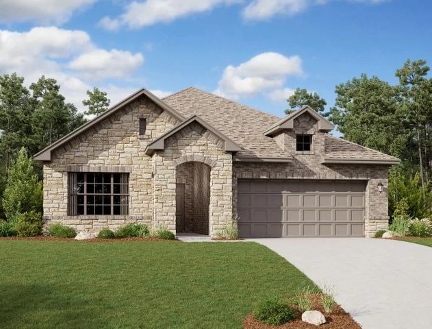 721 Waterhouse Lake Dr, Anna, TX 75409
