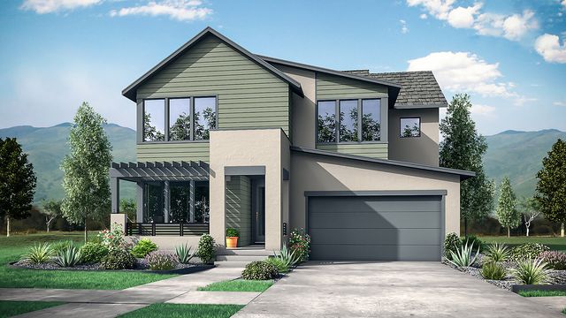 Interlude Plan in West Grange, Longmont, CO 80503