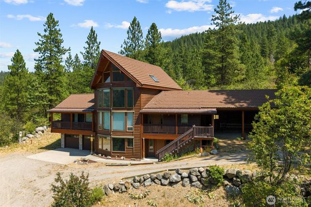 219 Dempsey Road, Leavenworth, WA 98826