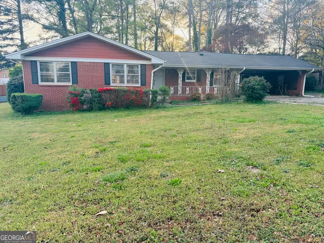 6577 Randall Mark Dr, Morrow, GA 30260