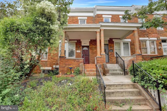 2853 Mayfield Ave, Baltimore, MD 21213