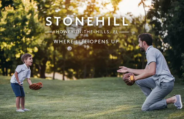 Homes Available Soon Plan in Stonehill, Howey In The Hills, FL 34737