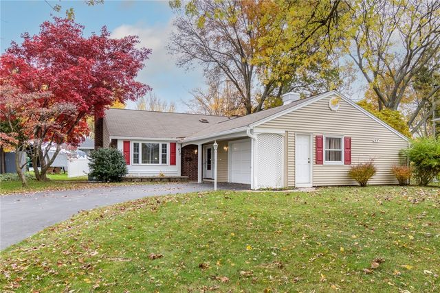 417 Meadowbriar Rd, Rochester, NY 14616