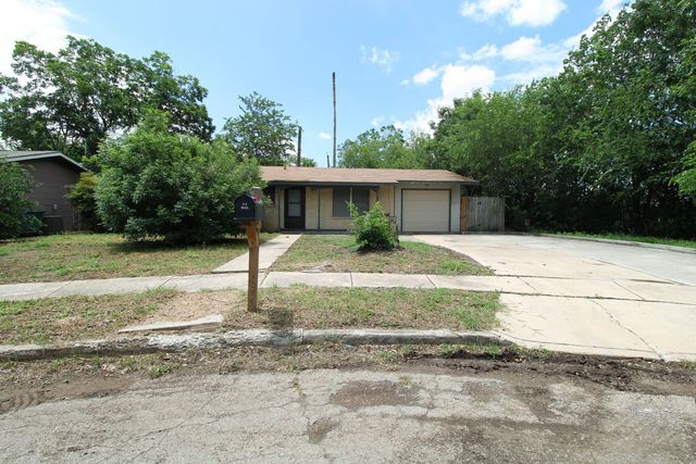 4102 Waikiki Dr, San Antonio, TX 78218