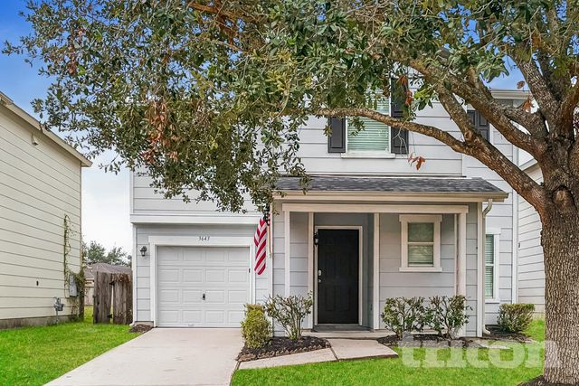 3643 Fuller Bluff Dr, Spring, TX 77386