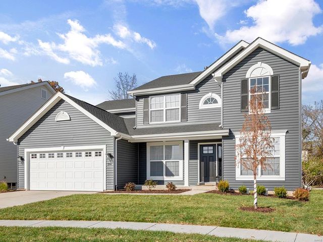 7437 Shadow Point Dr, Oakville, MO 63129