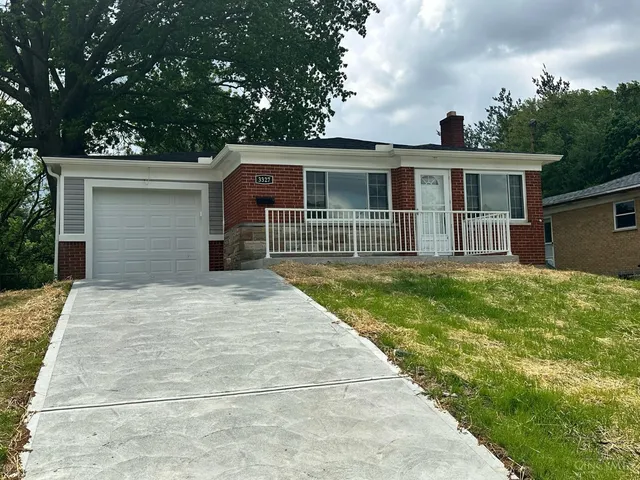 3327 Sumac Ter, Cincinnati, OH 45239