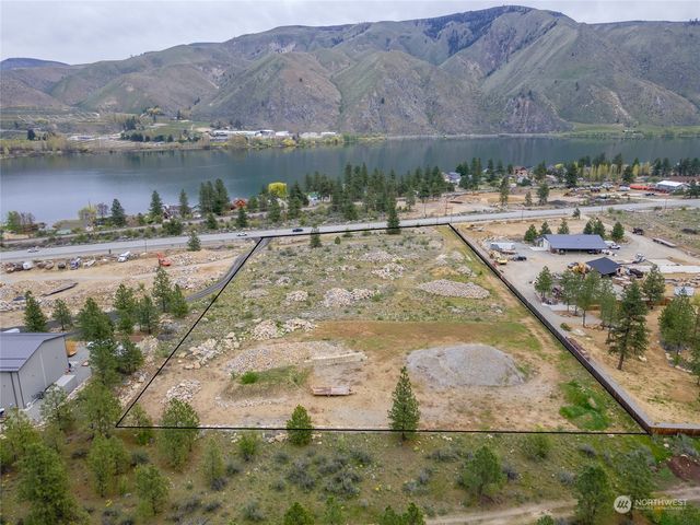 15254 US Highway 97A, Entiat, WA 98822