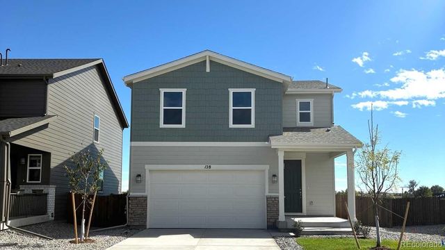 128 Amy Avenue, Fort Lupton, CO 80621