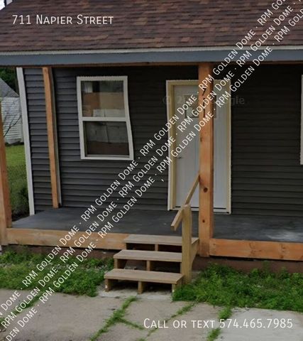 711 Napier St, South Bend, IN 46601