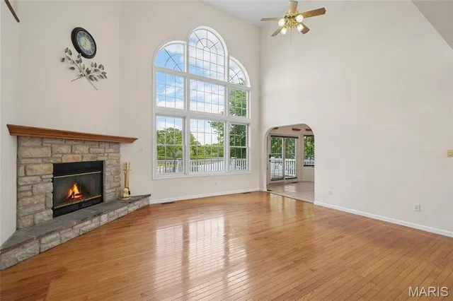 101 W  Lakeview Dr, De Soto, MO 63020