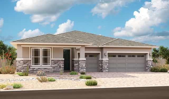 Darius Plan in West Park Estates, Queen Creek, AZ 85142