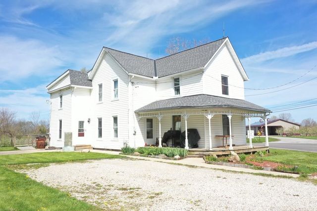 5607 Ganges Five Points Rd, Shelby, OH 44875